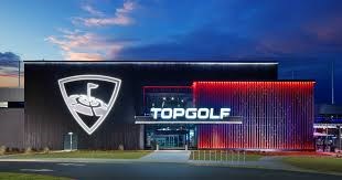 Top Golf Networking Mixer